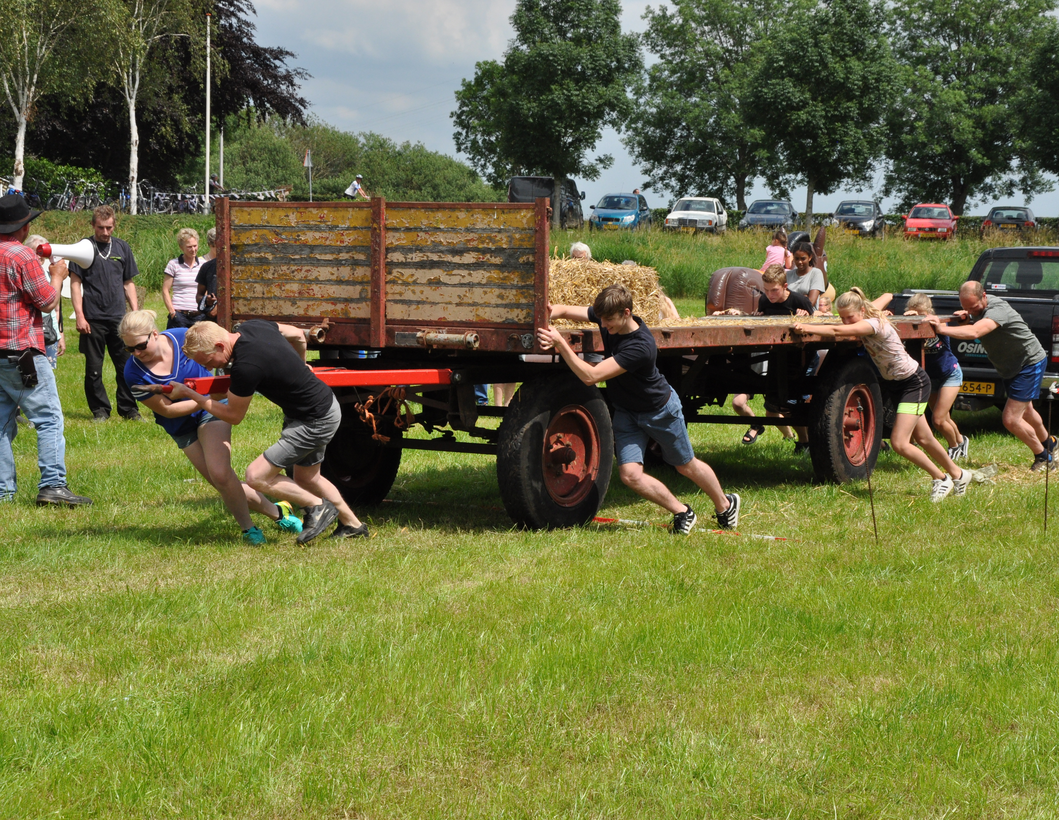 Oranjevereniging